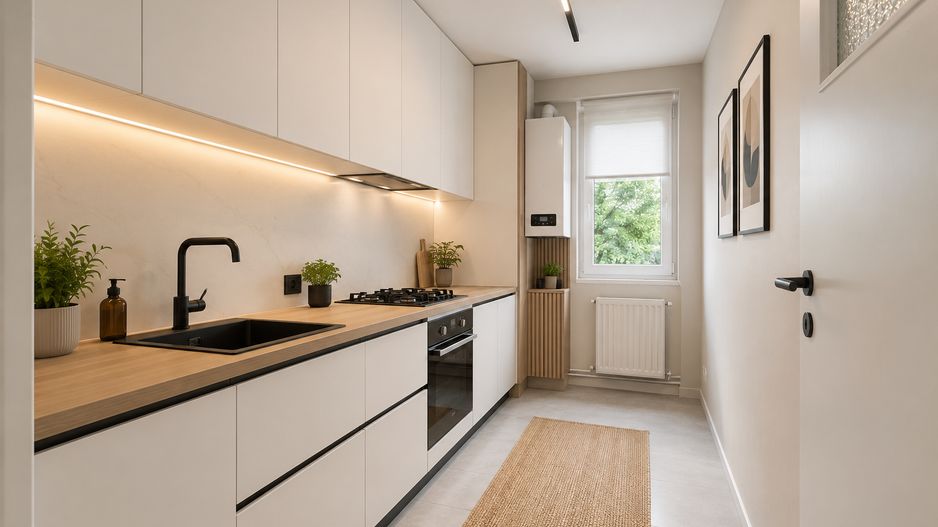 Apartament 3 camere,decomandat, renovabil.Str. Parâng nr.17|Comision 0 - Poză 15
