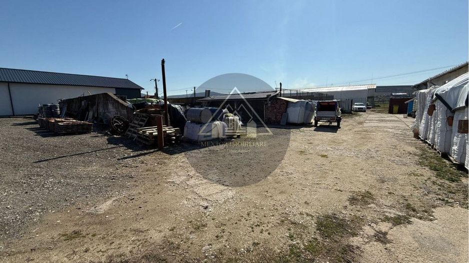 Halã de vânzare - Poză 9