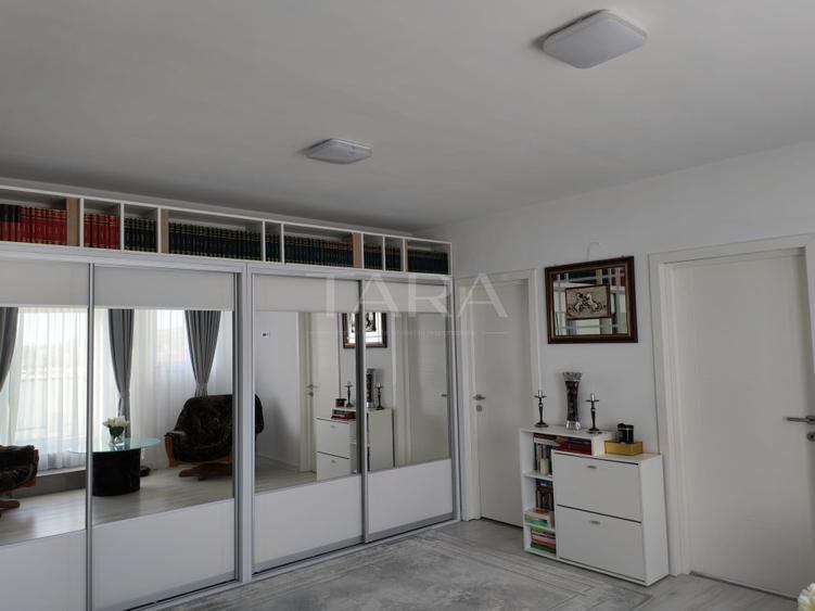 Apartament 2 camere, Chinteni – finisat, terasă 22 mp, parcare inclusă - Poză 6