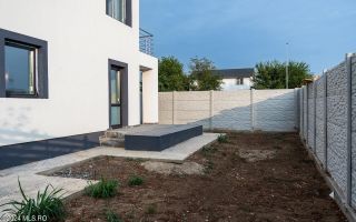 BERCENI-PRIMAVERII,VILA ,4 CAMERE,182 MP,3 BAI ,TEREN 326 MP,LA CHEIE! - Poză 36