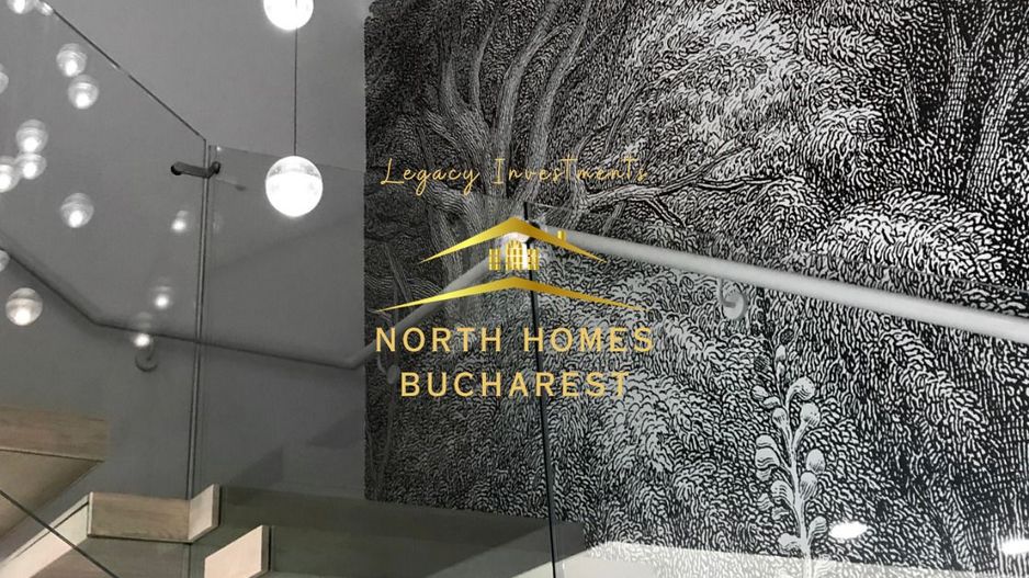 Casa cu 3 apartamente P+3 , zona Barbu Vacarescu - Poză 19