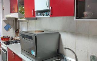 Apartament 2 camere Girocului etaj 1 cu centrala - Poză 8