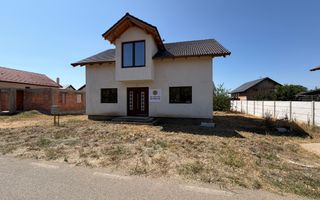 Casa la gri, 4 dormitoare, 3 bai, teren 400 mp - Poză 2