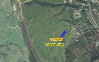 Teren | Oportunitate de investiție | 859 MP | Intravilan | Tălmaciu - Poză 5