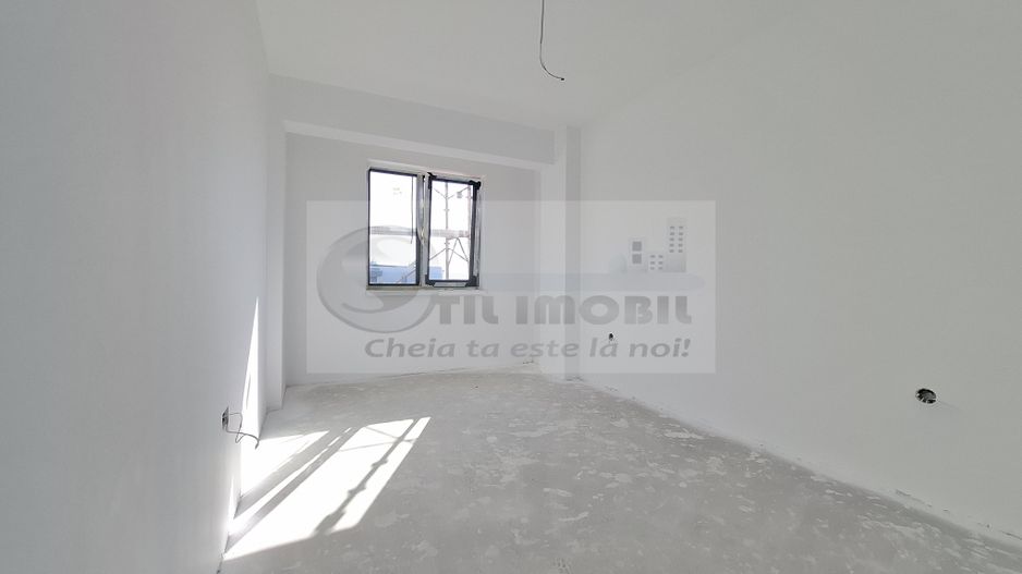 Apartament 2 camere nou, vanzare in Iasi Valea Lupului, curte proprie - Poză 9