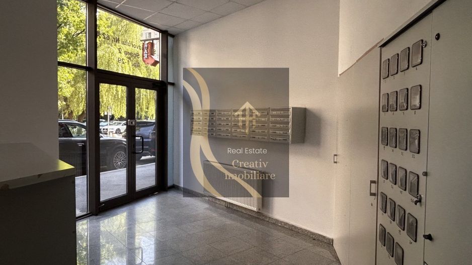 Garsonieră de închiriat, mobilată și utilată, 41mp, Piața Sudului - Poză 11