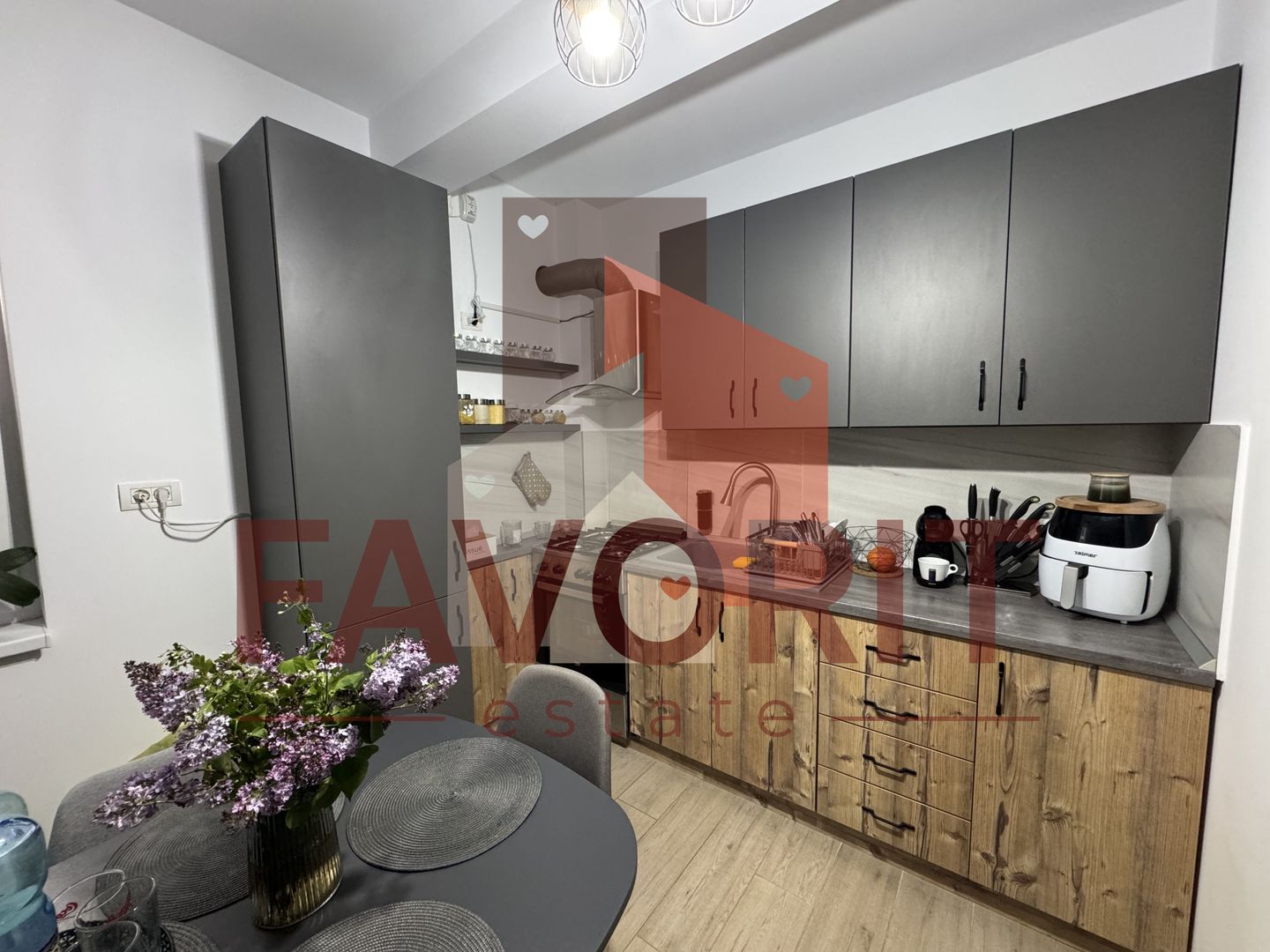 Apartament cu gradina si 2 locuri de parcare in Dumbravita - Poză 8