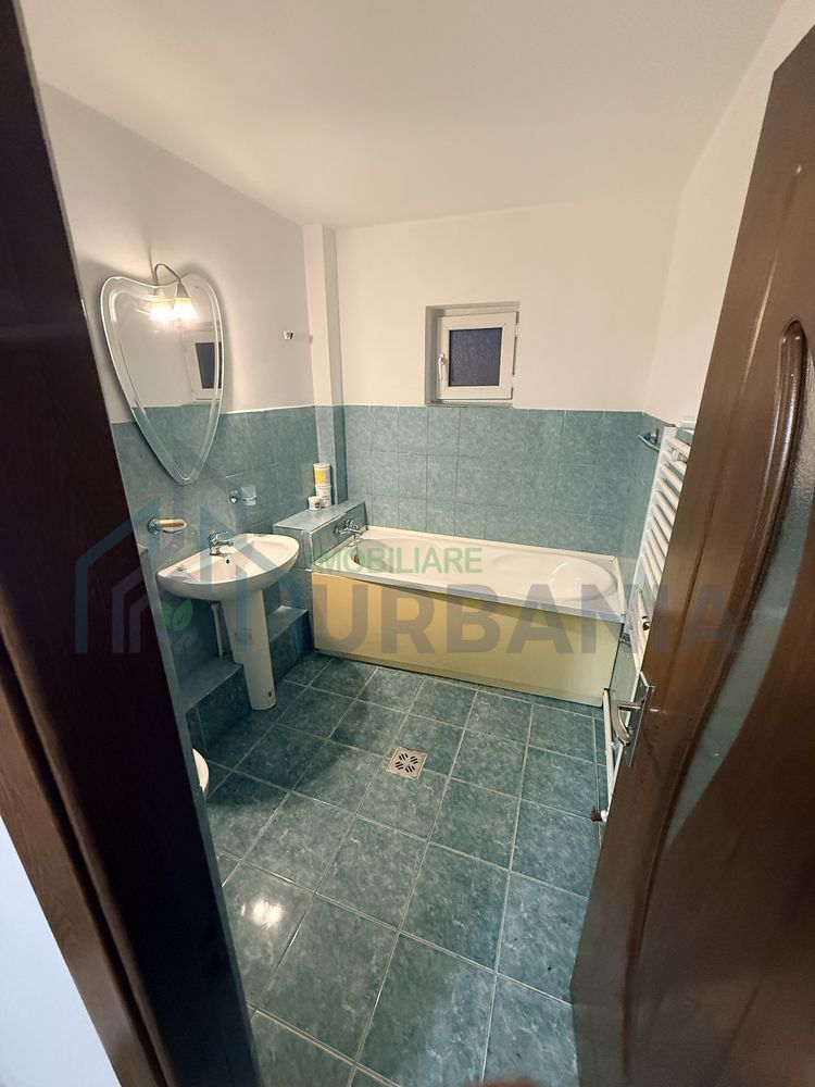 Apartament 2 camere, 50 mp, mobilat, zona Poitiers - Iași - Poză 4