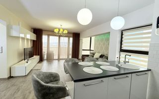 🏡 Apartament de lux de închiriat – Acta Residence | 600 €/lună | Parc - Poză 7