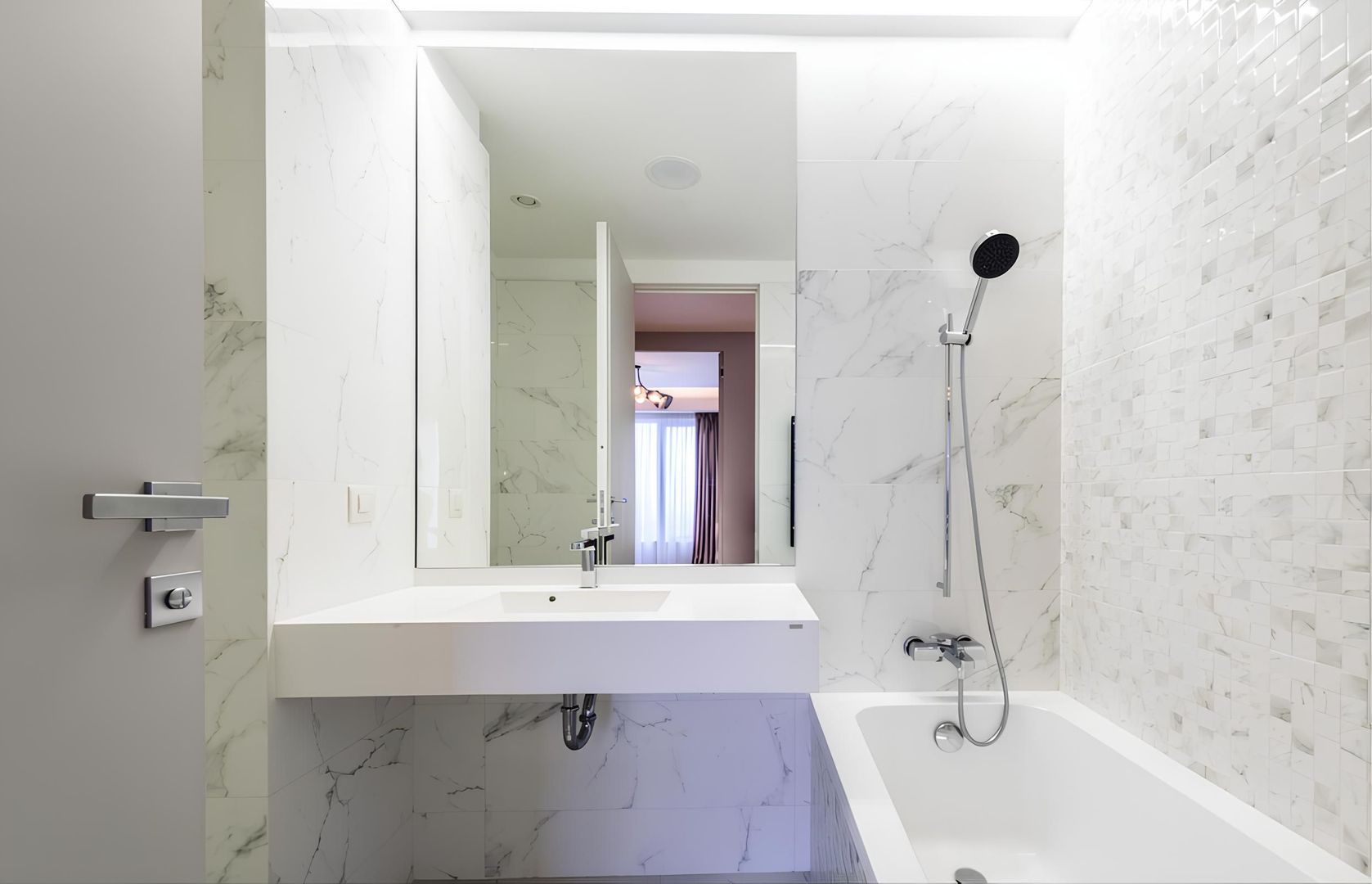 Apartament 3 camere premium în One Mircea Eliade I View spectaculos - Poză 25