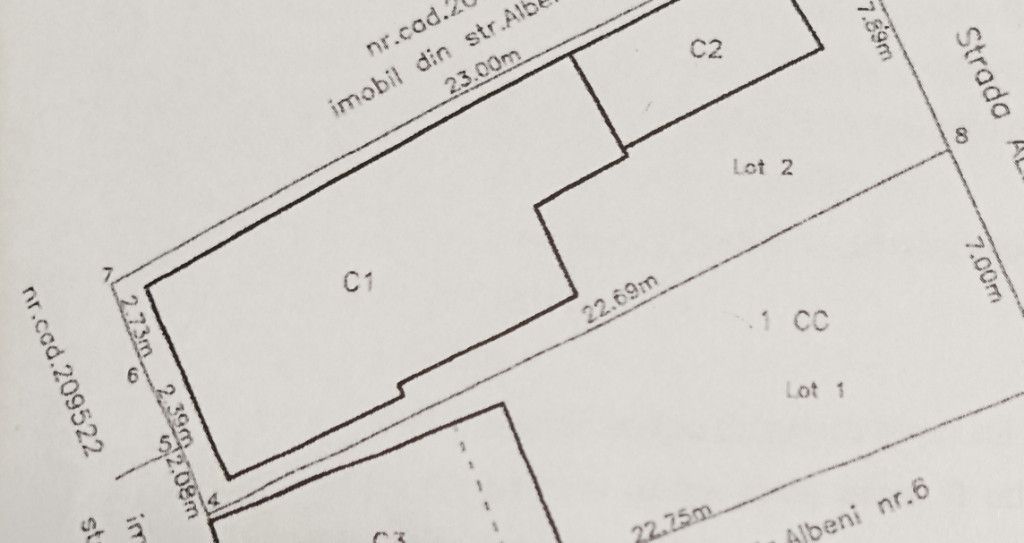 Casa de vanzare Alexandriei - Poză 1