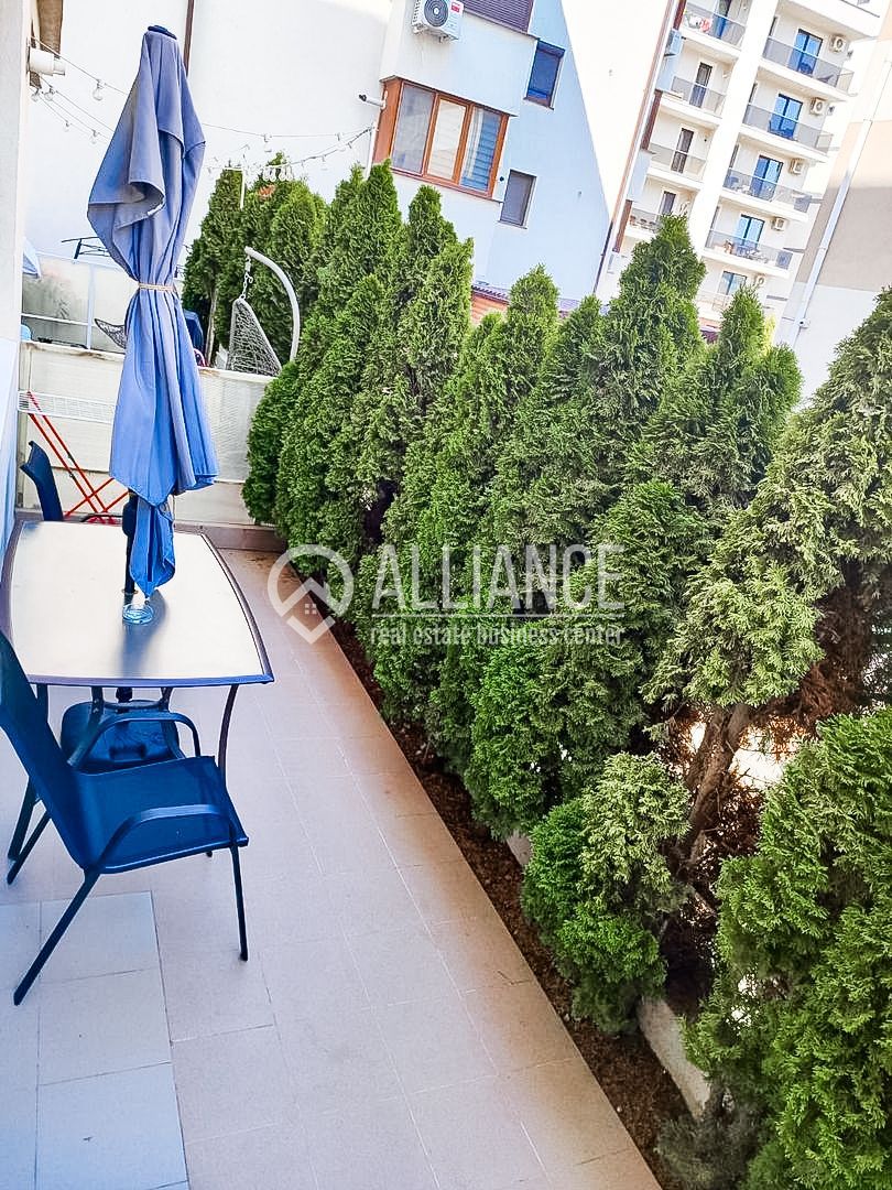 MAMAIA NORD(COD 05) Studio Elegant si Curte Proprie la Malul Marii! - Poză 15