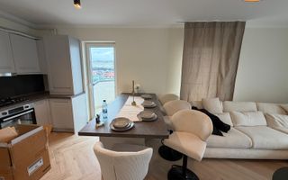 2 camere | terasa mare | etaj 5/8 | bloc nou | FARA COMISION | Floresti - Poză 5