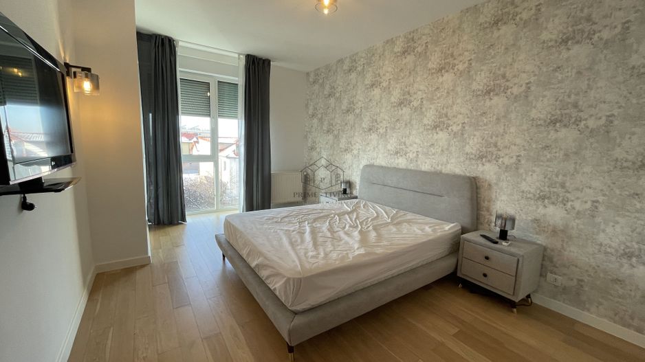 APARTAMENT CU 3 CAMERE LA INCHIRIERE IN COMPLEX REZIDENTIAL - Poză 9