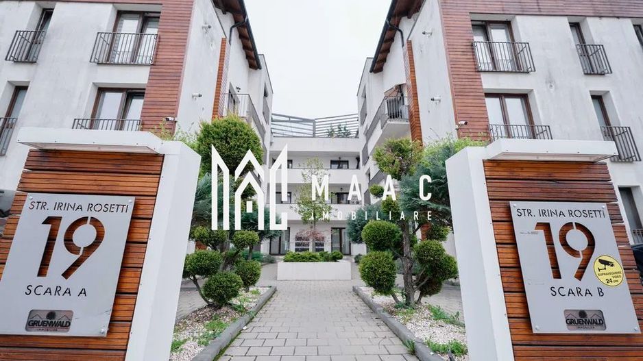 Penthouse I 4 Camere I Terasa 26mp I Arhitectilor - Poză 8