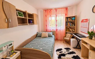 Apartament, 4 camere decomandat, Ampoi 2 - Poză 12