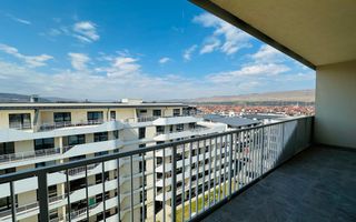 De inchiriat apartament 2 camere /Bloc nou 2024/ Parcare subterană - Poză 11