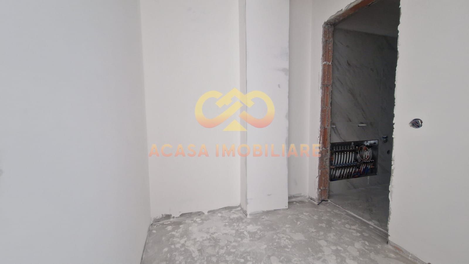 NOU ROND ERA PACURARI AP. 2 Camere 56 Mp cu terasa si gradina - Poză 6