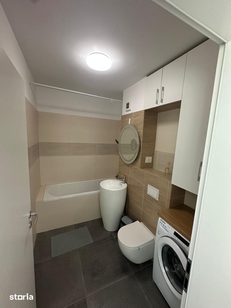 De Inchiriat Apartament 2 camere ,Viilor,bloc nou - Poză 7