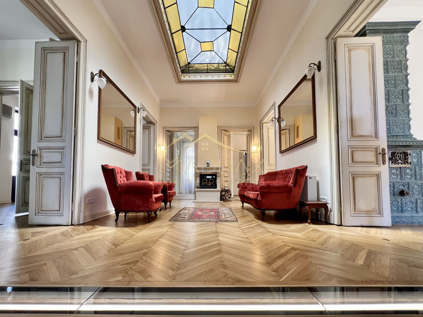 Showroom elegant *5 Camere* 151mp | Victoriei - Poză 61