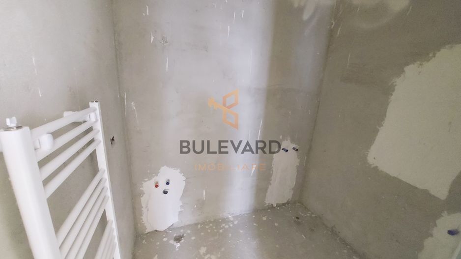Apartament cu 2 camere+terasa de 8 mp! - Poză 8