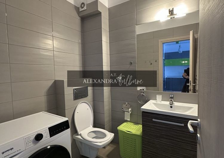 Apartament modern I 2 camere I Buna Ziua-Bonjour Residence - Poză 6