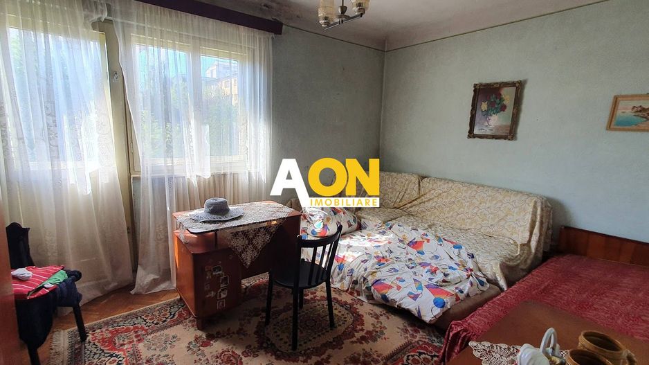 Casa cu 5 camere, 768 mp teren, Cetate - Poză 14