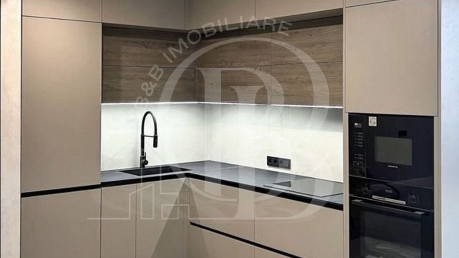 Apartament 2 camere Terasa Privata 62mp-Theodor Pallady - Poză 8