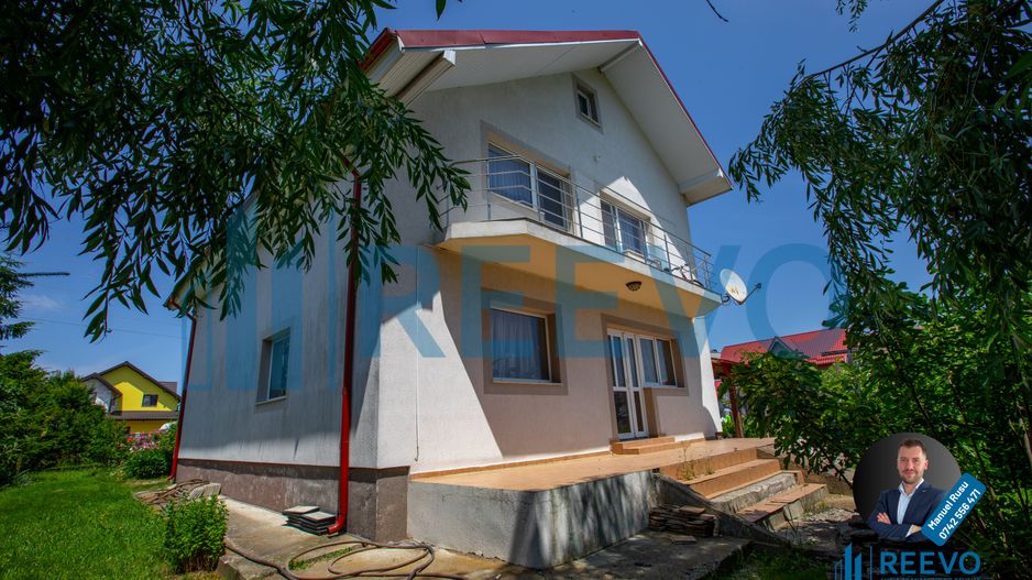 Casǎ de vânzare 200 mp în Letea Veche - Poză 34