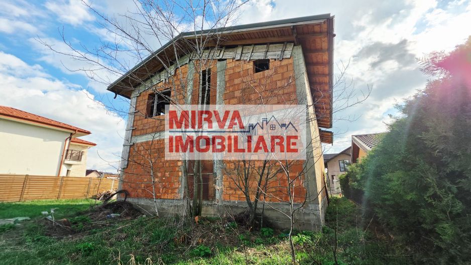 Vilă P+1 la roșu, 5 camere, 143 mp utili, teren 450 mp, Cocosesti - Poză 8