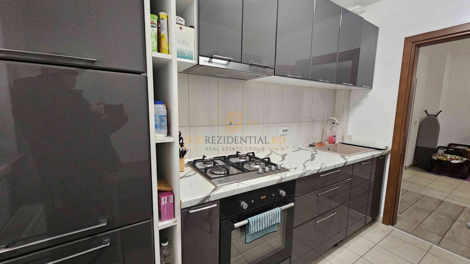 Apartament 2 camere | 66,17 mp | Splaiul Unirii | Etaj 11| Mobilat - Poză 26