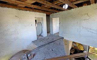 Casa la gri, S+P+M, 4 camere, 500 mp teren, Cetate, toate utilitatile - Poză 8