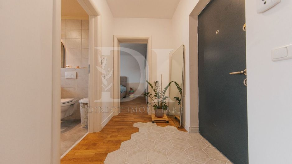 Apartament la cheie / terasa de 50 mp / Zona Terra - Poză 15