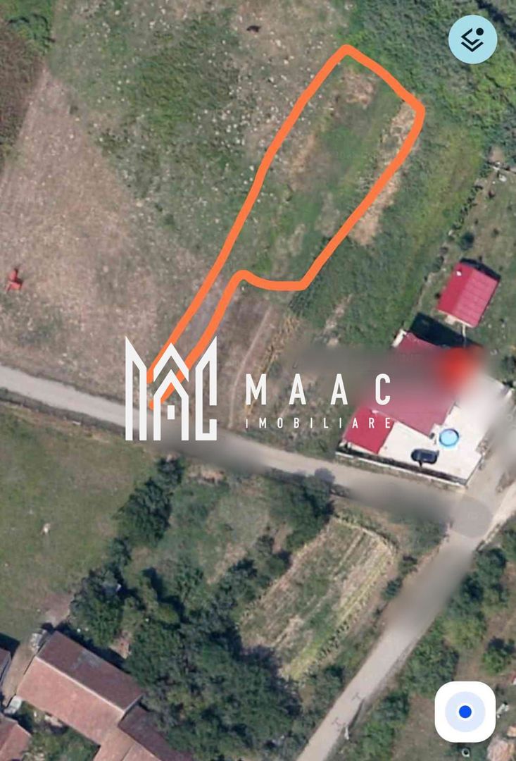 Teren | 696 MP | Intravilan | Oportunitate Investiție | Cristian - Poză 2