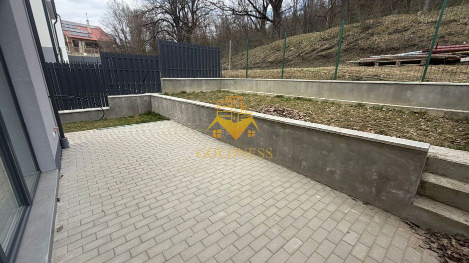 Casa 4 camere, Parcare, Valea Chintaului, Chinteni, curte, P+E1 - Poză 17