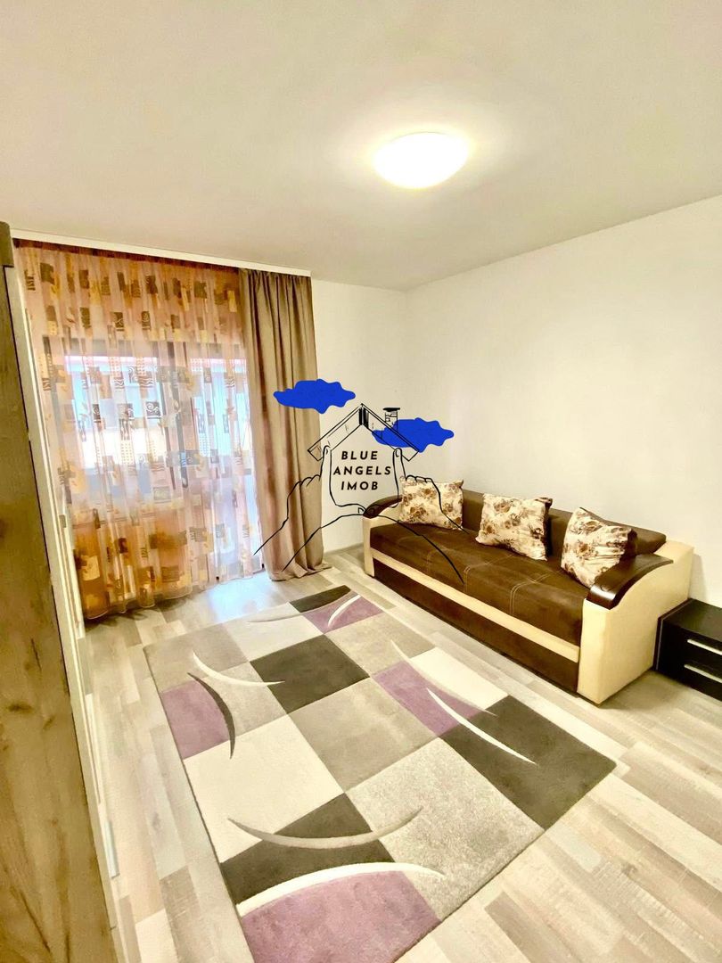 Garsoniera PET FRIENDLY, cu pod, Sanpetru Residence - Poză 1