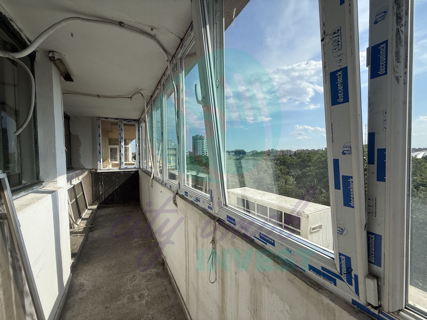 Apartament 2 camere TEI vedere panoramică Parcul Circului - Poză 6