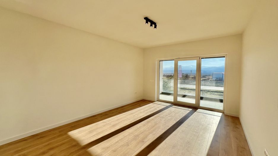 Garsonieră finisată la cheie, decomandată, cu balcon, etaj 1 - Poză 3