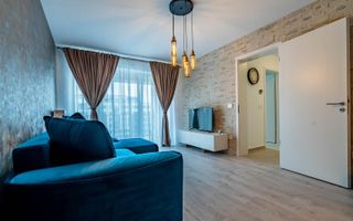 Apartament modern cu 2 camere, decomandat, parcare - Kasper, Coresi - Poză 4