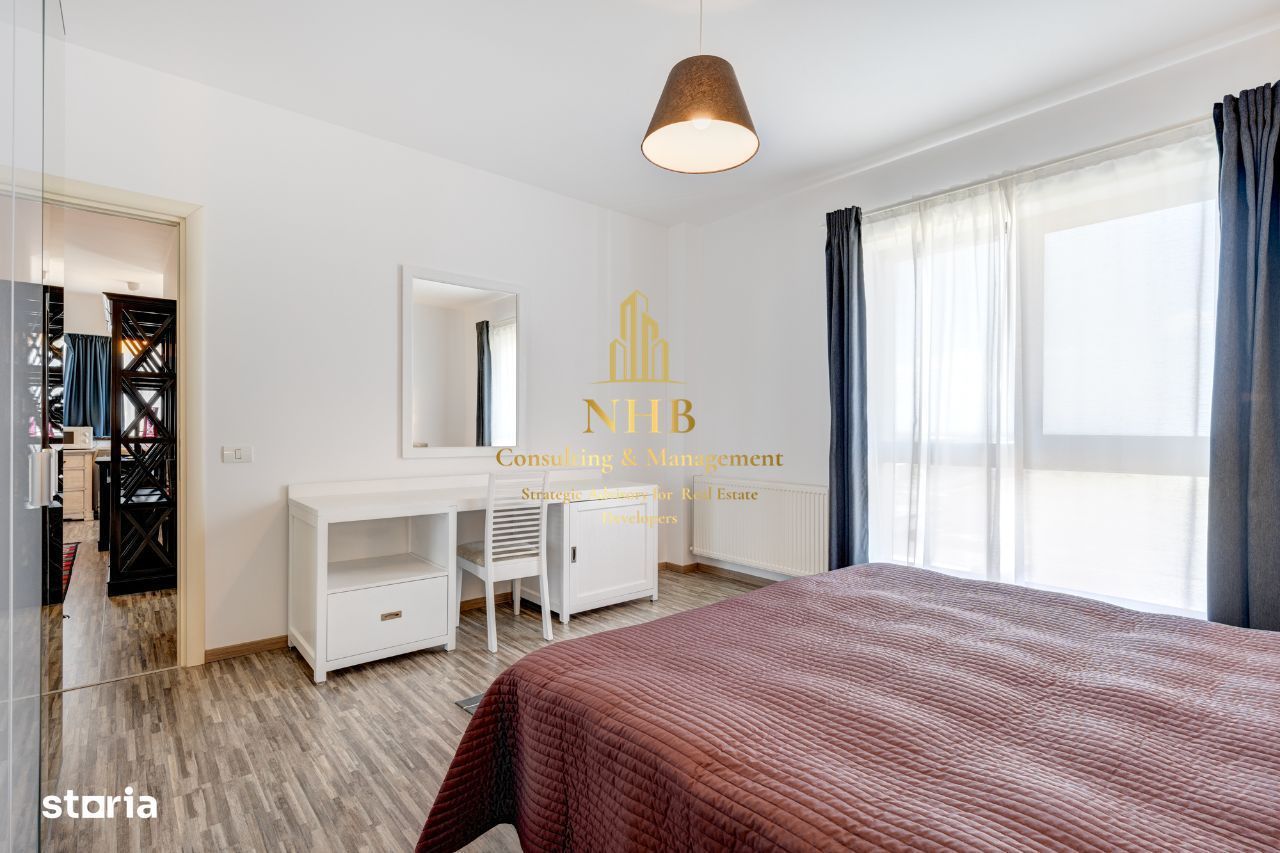 Apartament 3 Camere | 1 locuri de parcare | Green Vista - Poză 12
