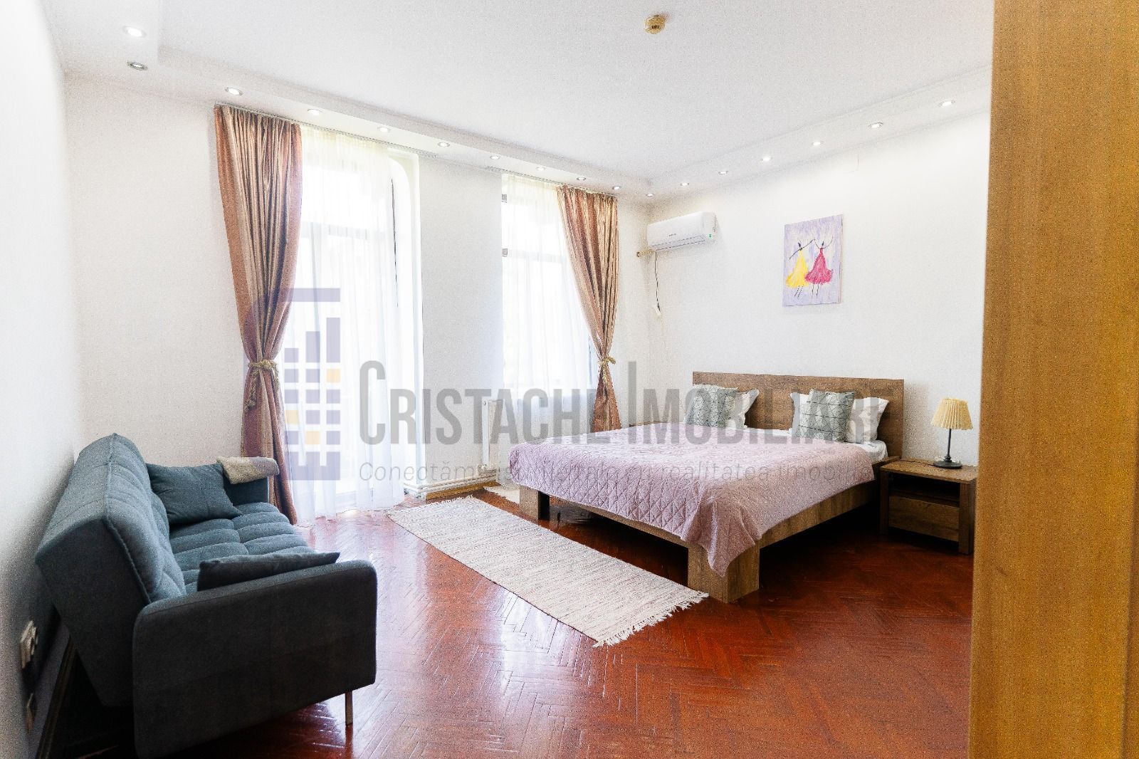Cismigiu | Bloc boutique | 2 apartamente | 6 camere | 180 mp | oferta unicat - Poză 2