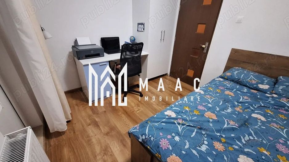 Apartament 3 camere decomandat | Ostroveni, Râmnicu Vâlcea | 70 mp, renovat - Poză 8