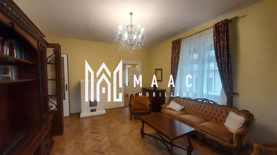 Apartament 3 Camere | 90MPU | Curte Proprie | Central - Poză 1