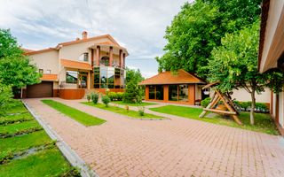 Casă în Chișinău, de vânzare, cu suprafața de 270 m2 pe teren de 6 ari or. Codru. - Poză 1