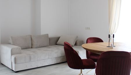 Apartament nou + terasa | Calea Moldovei |