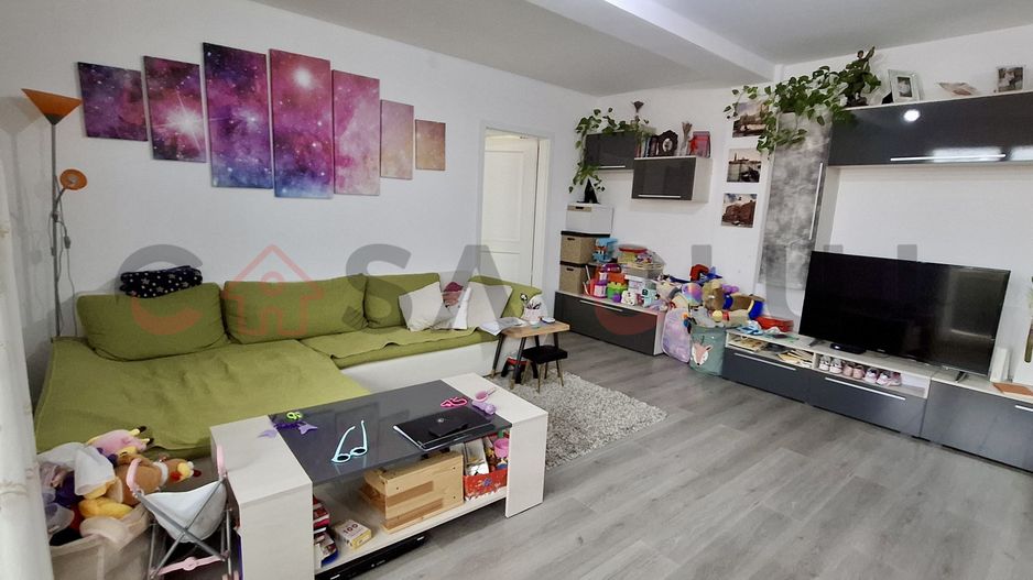 Apartament modern, într-un bloc cu doar 3 etaje – confort, liniște și calitate - Poză 1