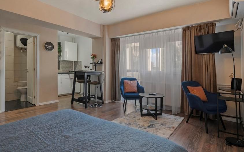 De vanzare Garsoniera Piata Victoriei - Titulescu SECTOR 1 - Poză 1