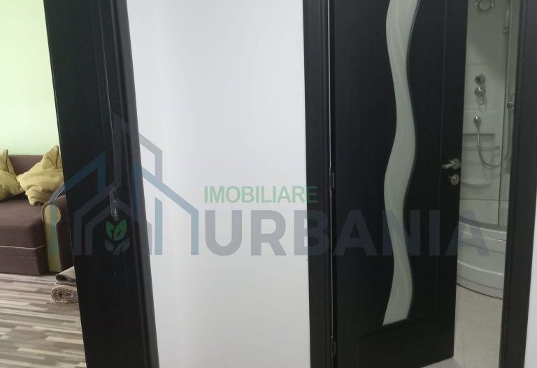 Apartament 2 camere, 40 mp + teren 38 mp, complex rezidential, zona Bucium, Iasi - Poză 8