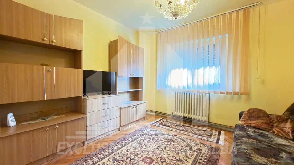 Apartament cu 3 camere | 2 bai | 64 mp | Cetate - Mercur - Poză 4