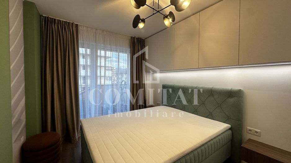 Apartament ultrafinisat | 2 camere | Zona Eroilor - Poză 13